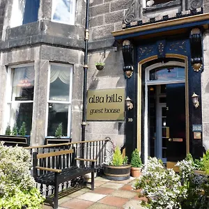 Guest house Alba Hills, Edinburgh
