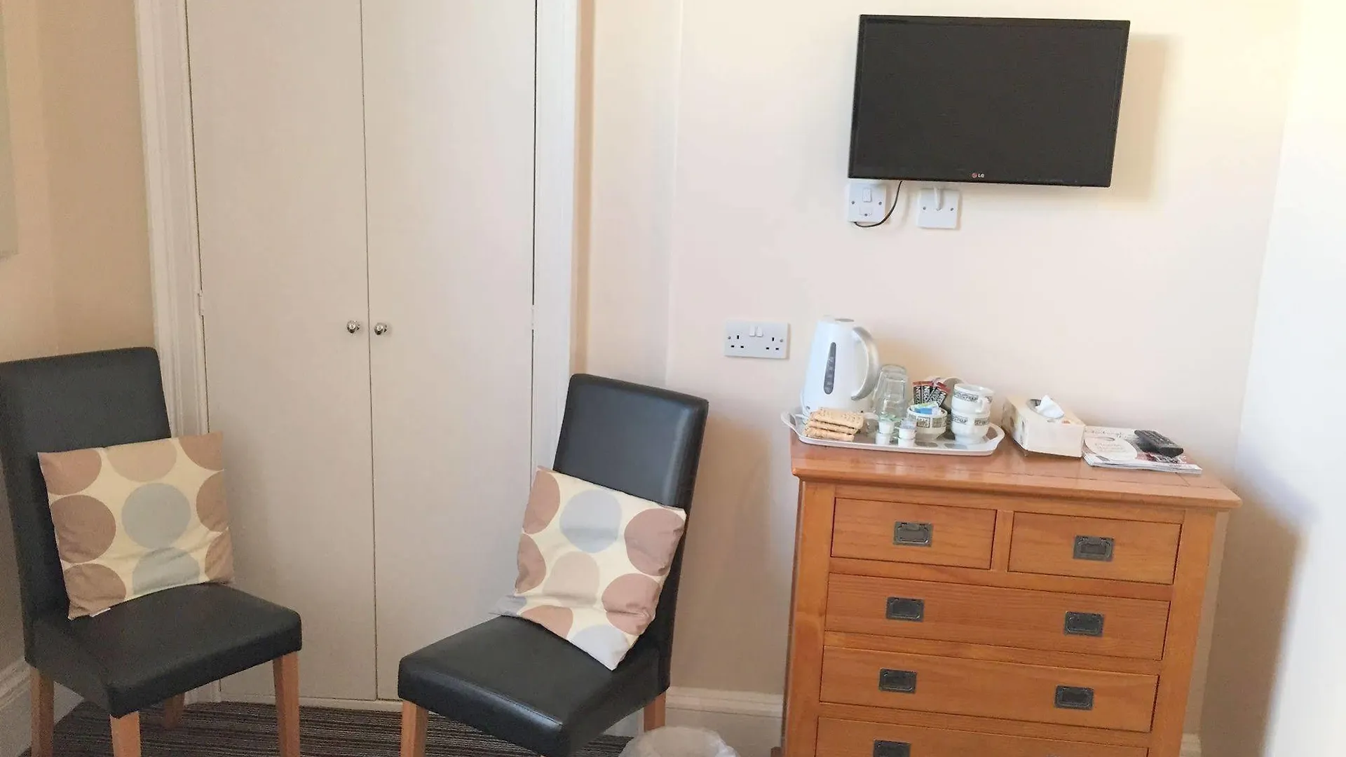 Hotel Tania Guest House Edinburgh