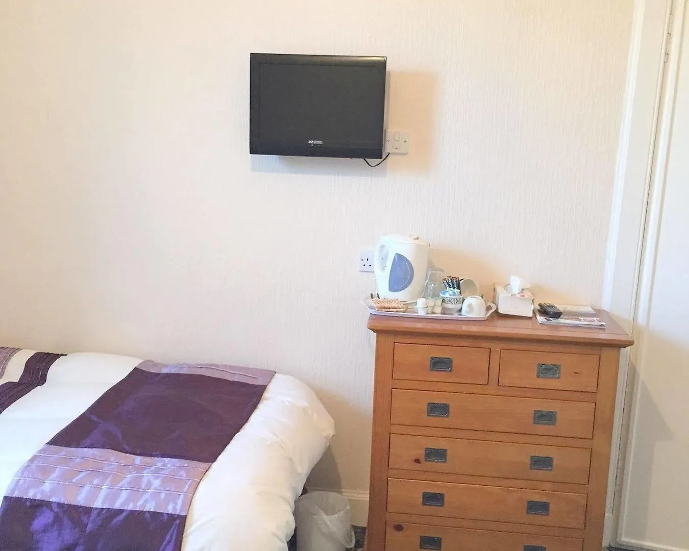 Tania Guest House Edinburgh Hotel