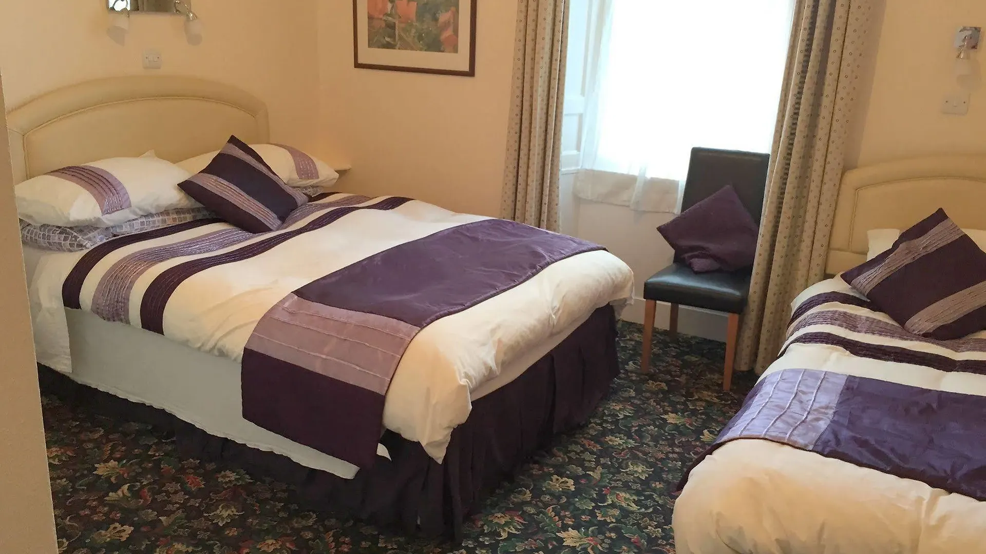 Tania Guest House Edinburgh United Kingdom