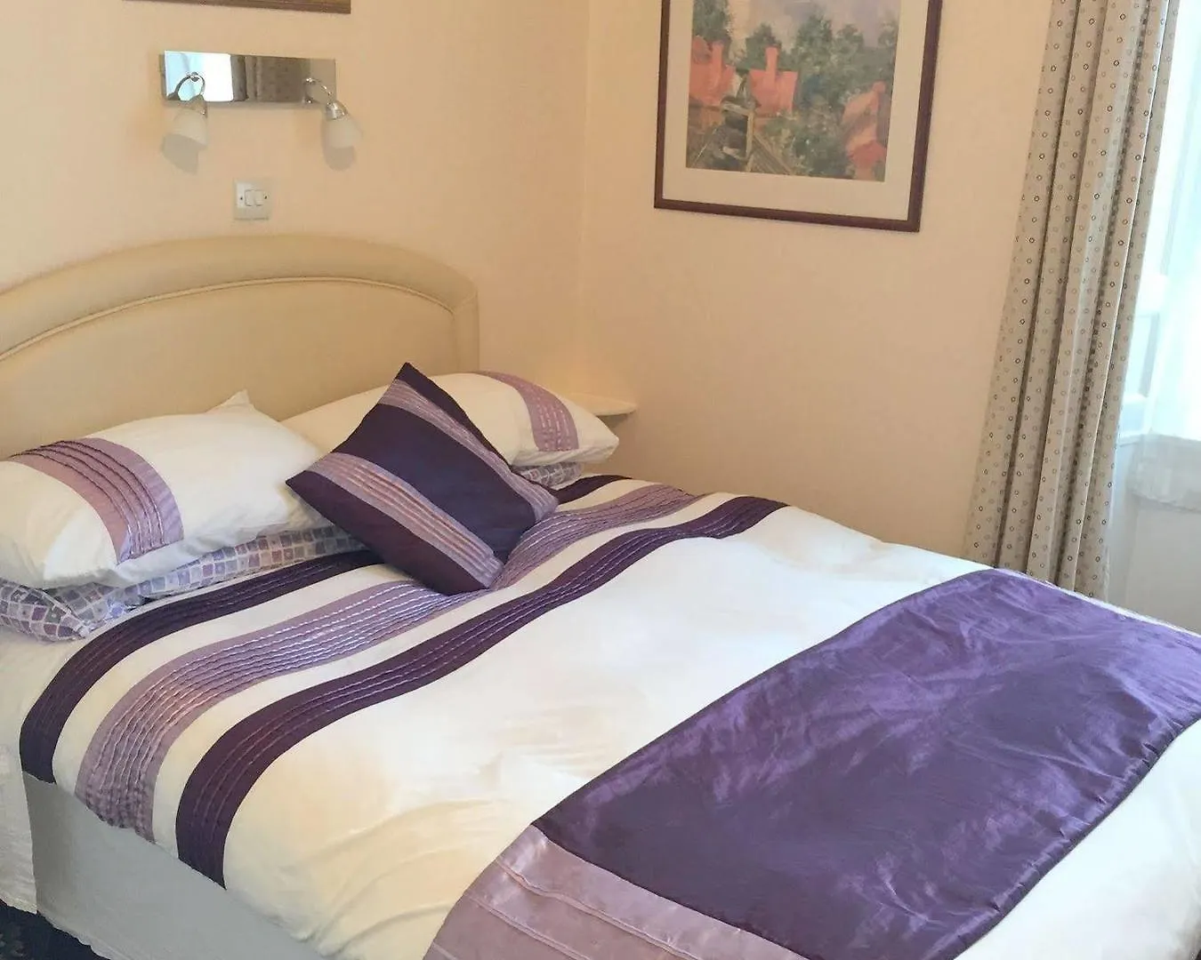 Hotel Tania Guest House Edinburgh