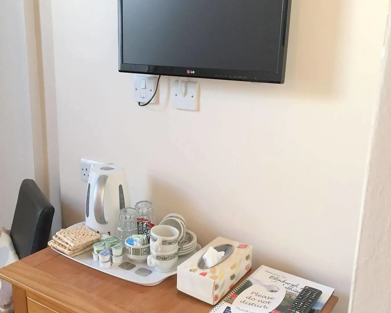 Tania Guest House Edinburgh