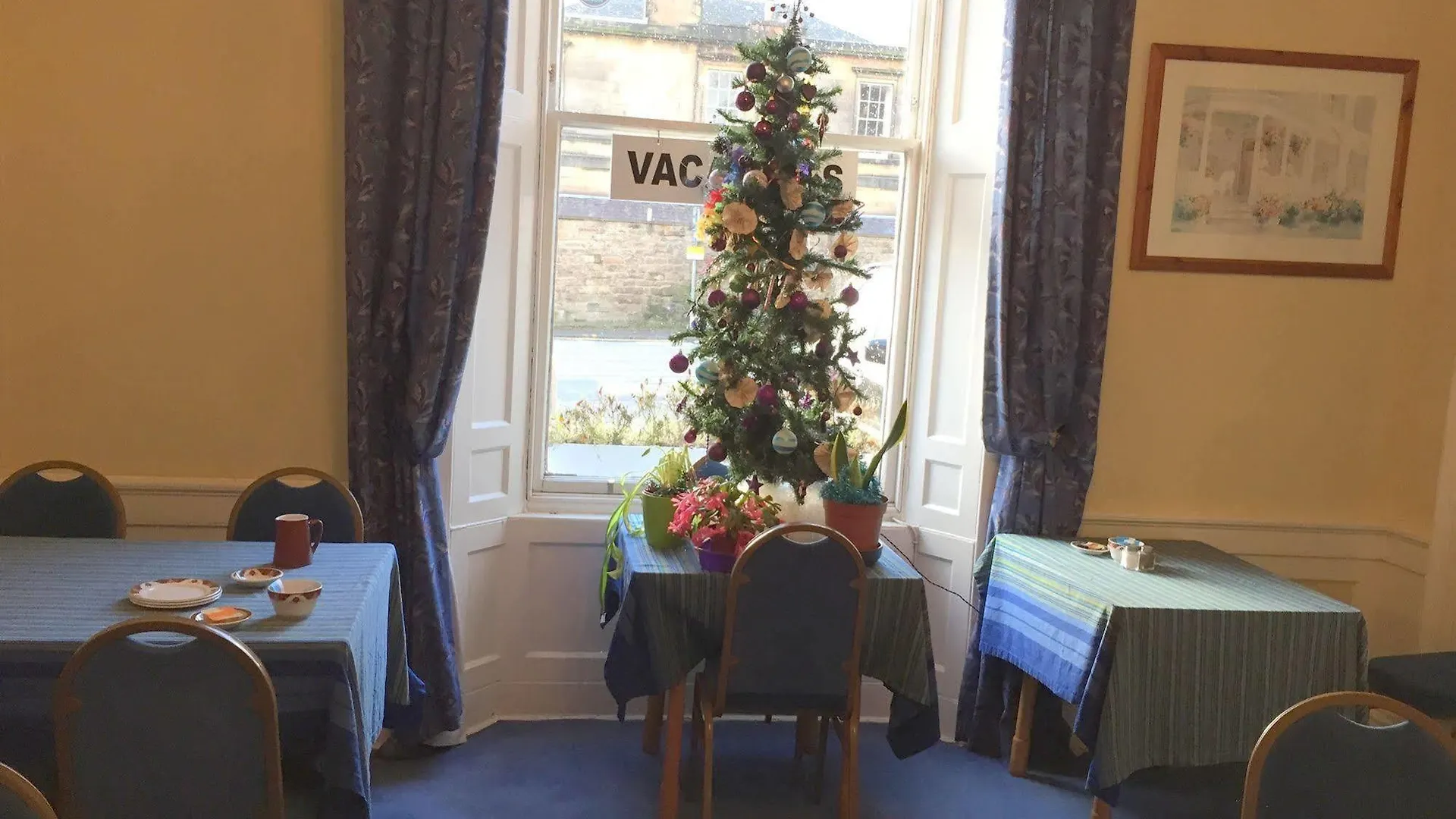 Tania Guest House Edinburgh