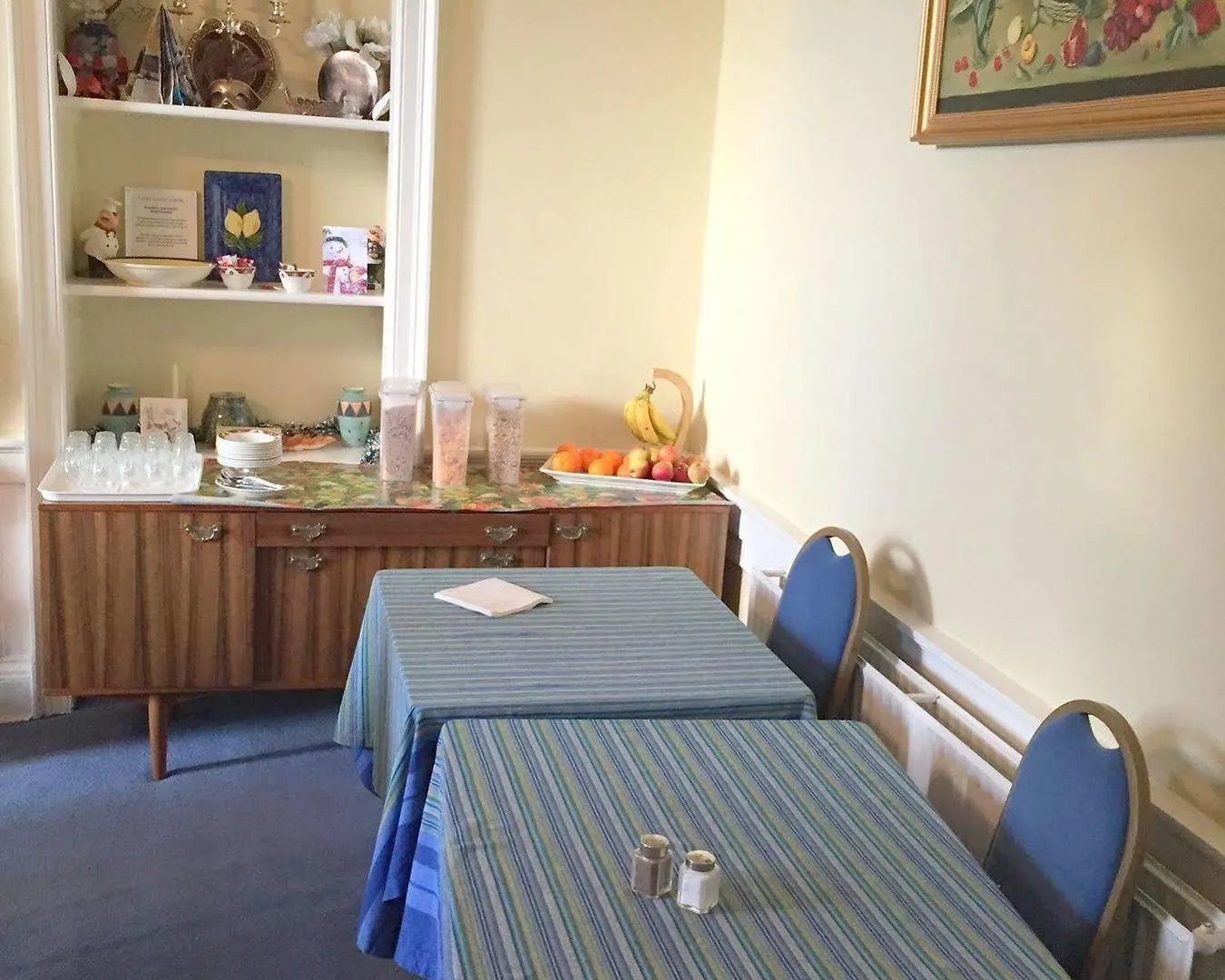 Tania Guest House Edinburgh Hotel