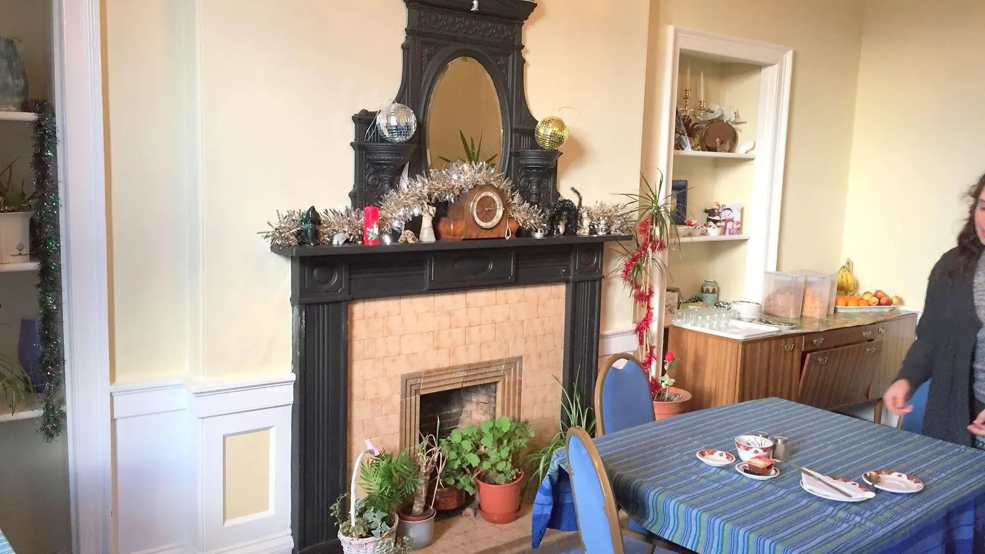 Hotel Tania Guest House Edinburgh