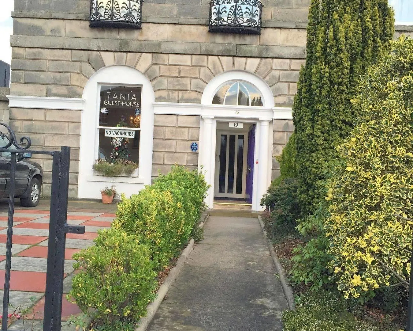 *** Hotel Tania Guest House Edinburgh United Kingdom