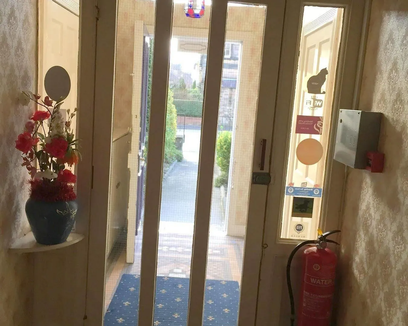 Hotel Tania Guest House Edinburgh