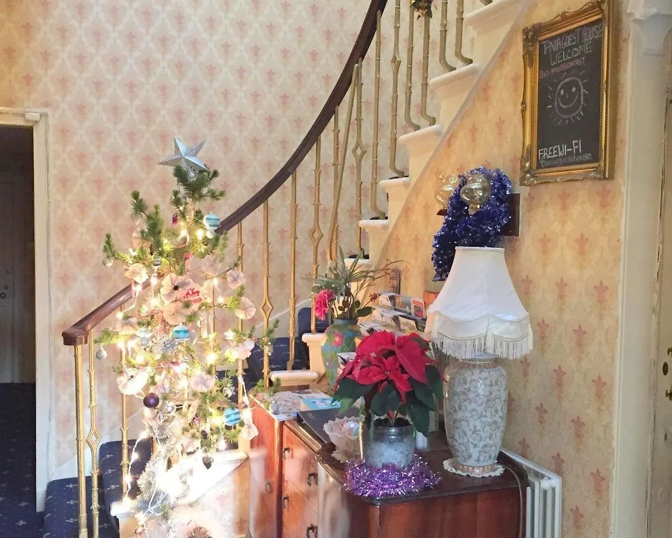 Tania Guest House Εδιμβούργο